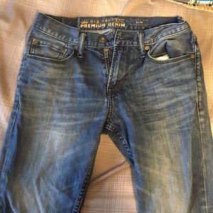 Old Nacy premium denim Slim fit 29/30